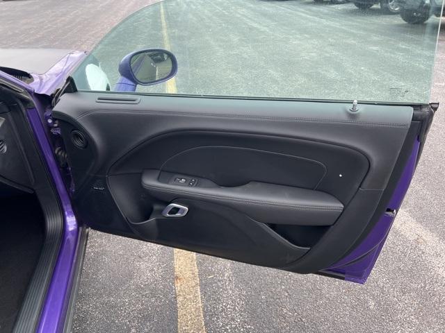 used 2023 Dodge Challenger car, priced at $58,900
