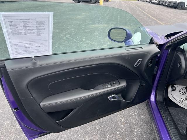 used 2023 Dodge Challenger car, priced at $58,900