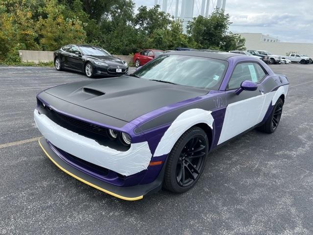 used 2023 Dodge Challenger car, priced at $58,900