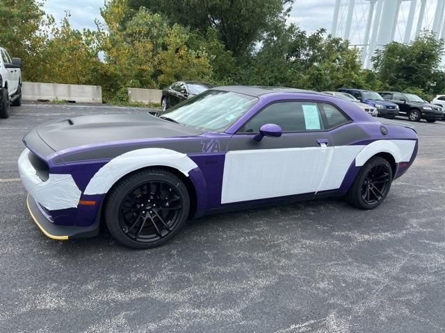 used 2023 Dodge Challenger car, priced at $58,900