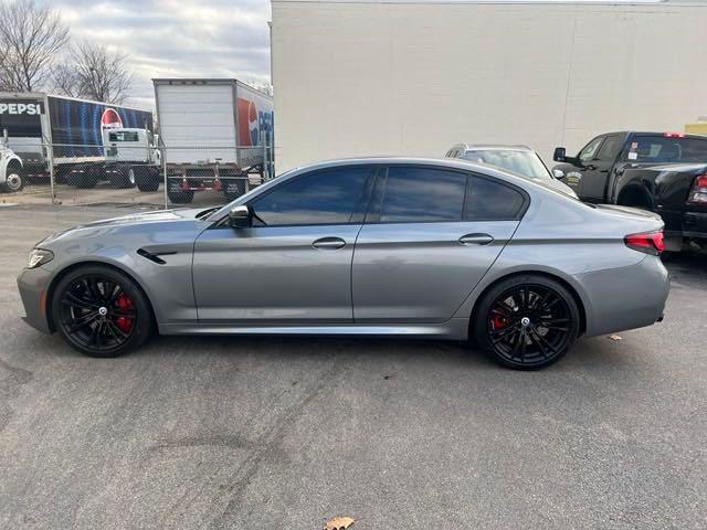 used 2023 BMW M5 car, priced at $102,991