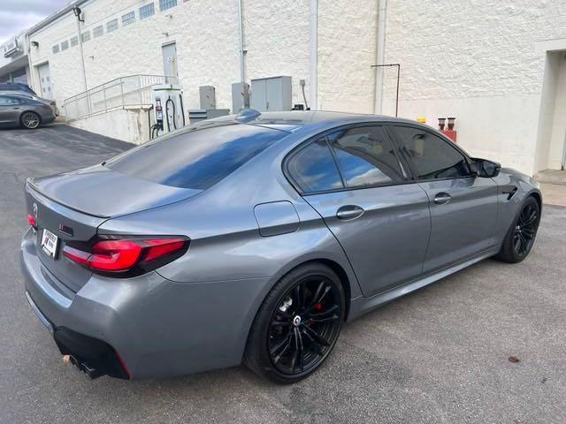 used 2023 BMW M5 car, priced at $102,991