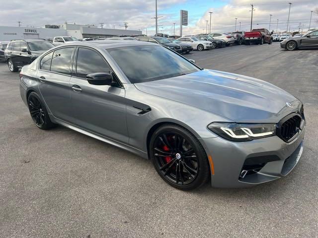 used 2023 BMW M5 car, priced at $102,991