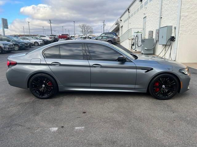 used 2023 BMW M5 car, priced at $102,991