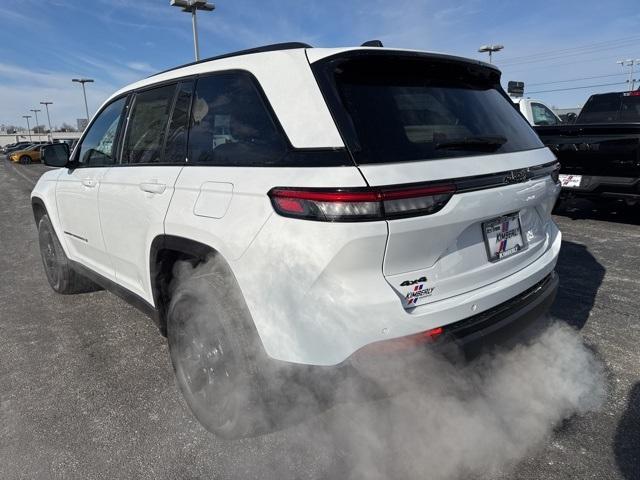 new 2025 Jeep Grand Cherokee car, priced at $41,935