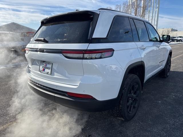 new 2025 Jeep Grand Cherokee car, priced at $41,935