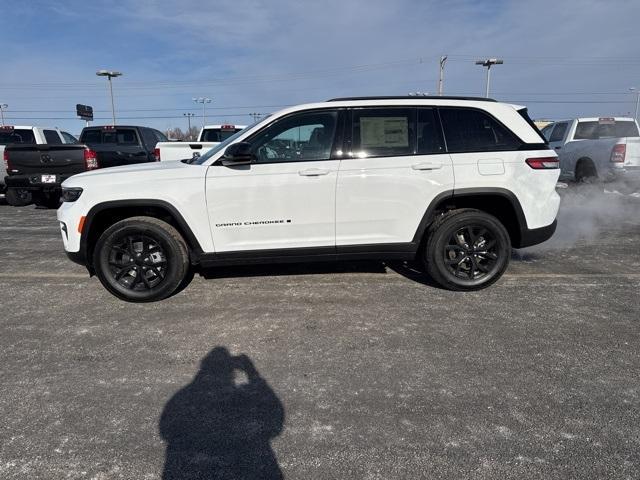 new 2025 Jeep Grand Cherokee car, priced at $41,935