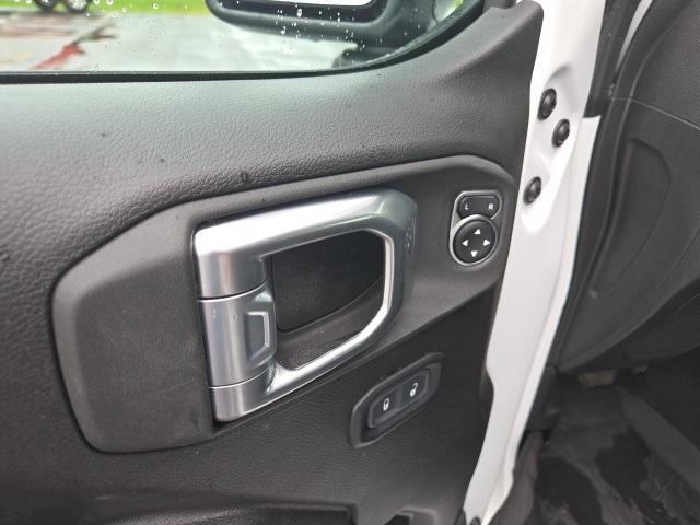 used 2023 Jeep Wrangler car, priced at $32,941