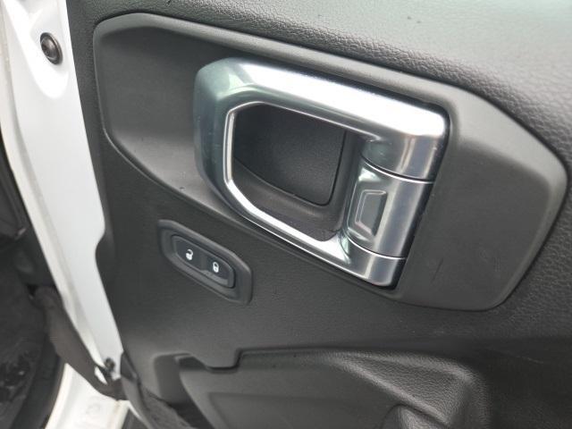 used 2023 Jeep Wrangler car, priced at $32,941