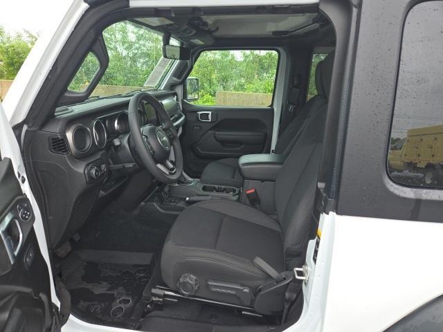 used 2023 Jeep Wrangler car, priced at $32,941