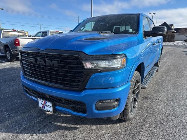 new 2025 Ram 1500 car, priced at $61,960