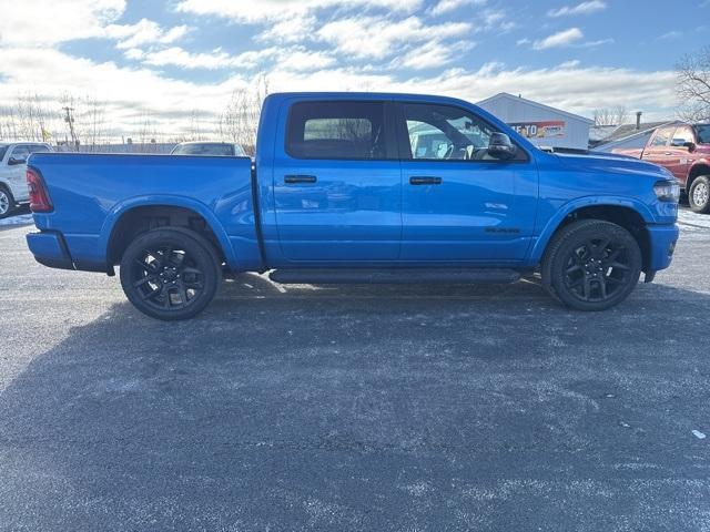 new 2025 Ram 1500 car, priced at $61,960