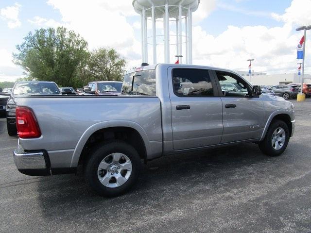 new 2025 Ram 1500 car, priced at $48,170