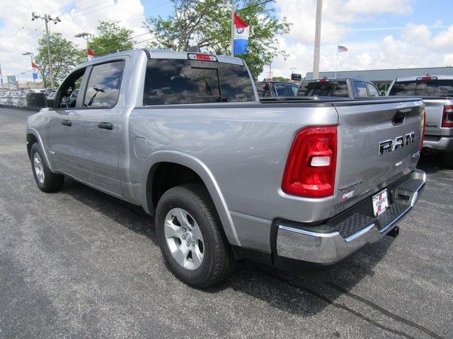 new 2025 Ram 1500 car, priced at $48,170