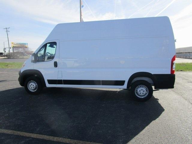 new 2024 Ram ProMaster 3500 car, priced at $54,280