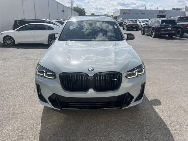 new 2024 BMW X3 car, priced at $68,790