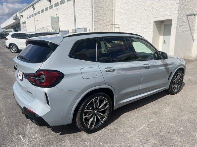 new 2024 BMW X3 car, priced at $68,790