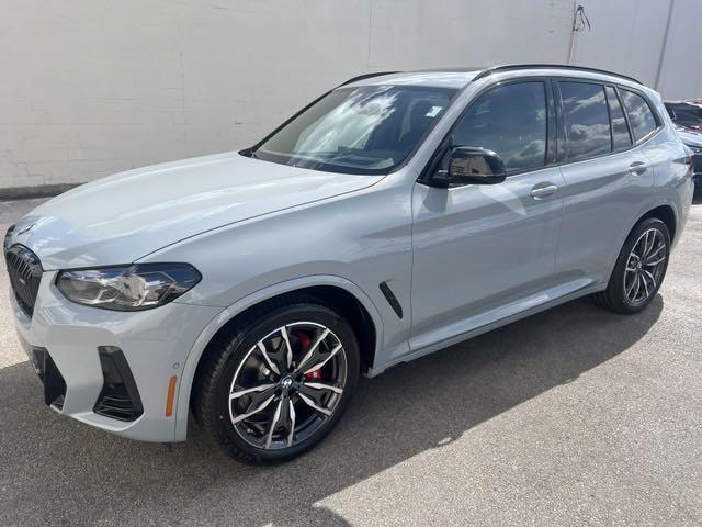 new 2024 BMW X3 car, priced at $68,790