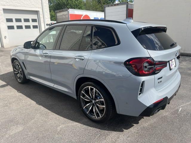 new 2024 BMW X3 car, priced at $68,790