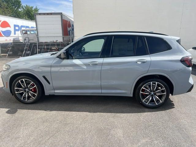 new 2024 BMW X3 car, priced at $68,790