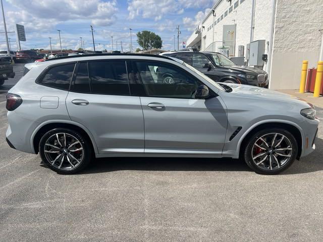 new 2024 BMW X3 car, priced at $68,790