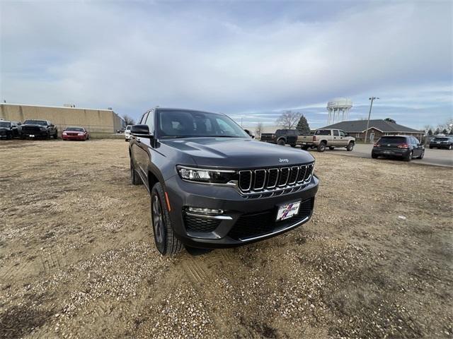 new 2024 Jeep Grand Cherokee 4xe car, priced at $49,980