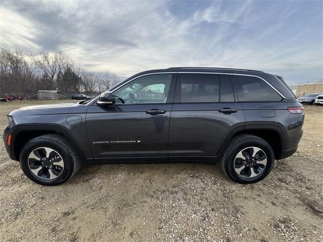 new 2024 Jeep Grand Cherokee 4xe car, priced at $49,980