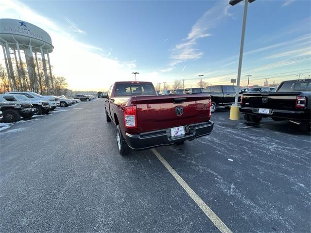 new 2024 Ram 2500 car, priced at $49,735