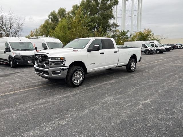 used 2025 Ram 3500 car, priced at $47,500