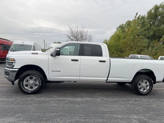 used 2025 Ram 3500 car, priced at $47,500