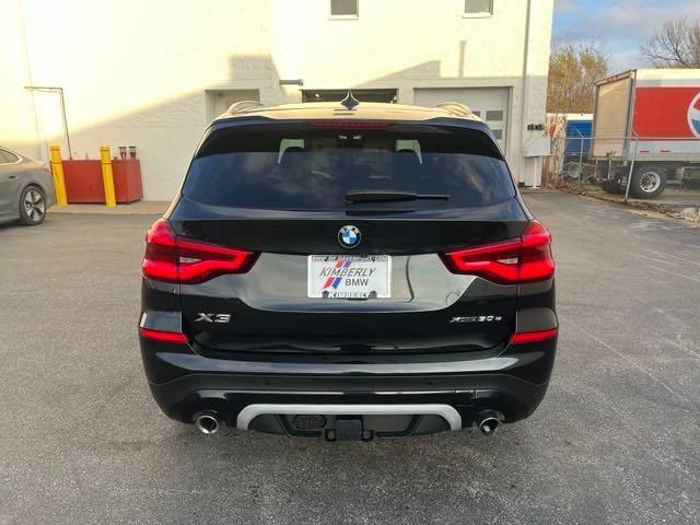 used 2021 BMW X3 PHEV car, priced at $35,991