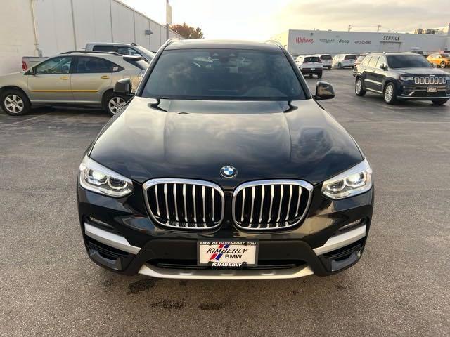 used 2021 BMW X3 PHEV car, priced at $35,991