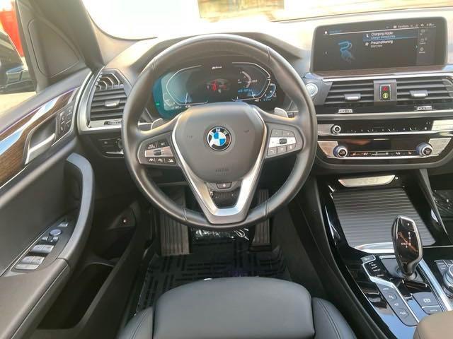 used 2021 BMW X3 PHEV car, priced at $35,991