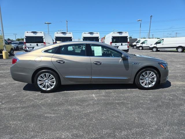 used 2019 Buick LaCrosse car, priced at $21,900