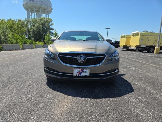 used 2019 Buick LaCrosse car, priced at $21,900