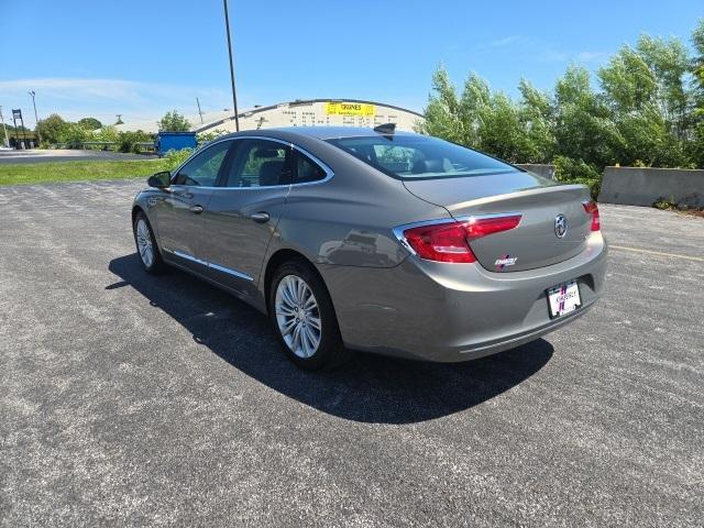 used 2019 Buick LaCrosse car, priced at $21,900
