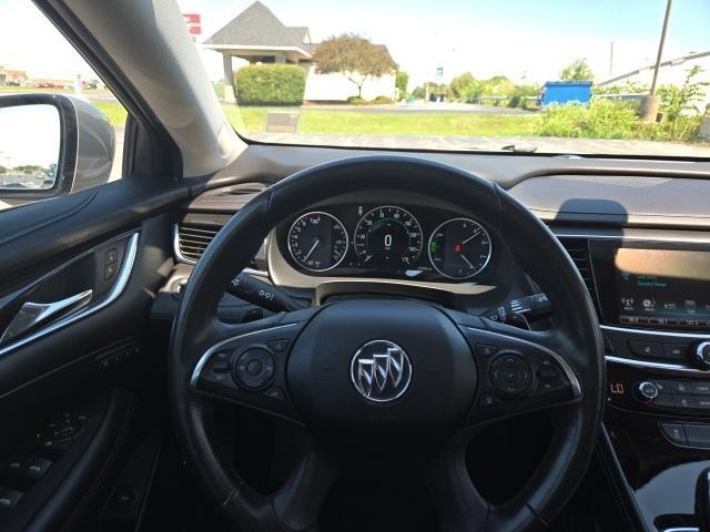 used 2019 Buick LaCrosse car, priced at $21,900