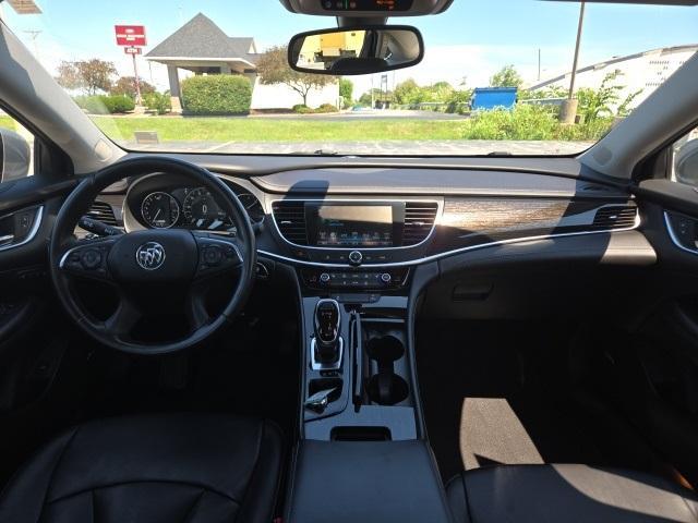 used 2019 Buick LaCrosse car, priced at $21,900