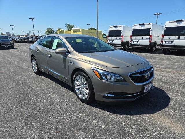used 2019 Buick LaCrosse car, priced at $21,900
