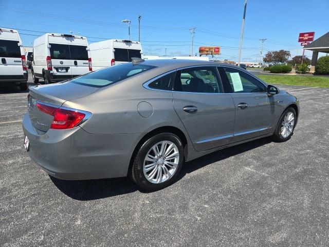 used 2019 Buick LaCrosse car, priced at $21,900