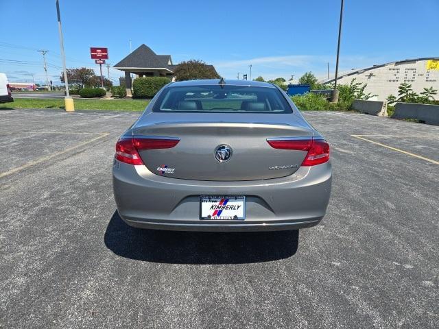 used 2019 Buick LaCrosse car, priced at $21,900