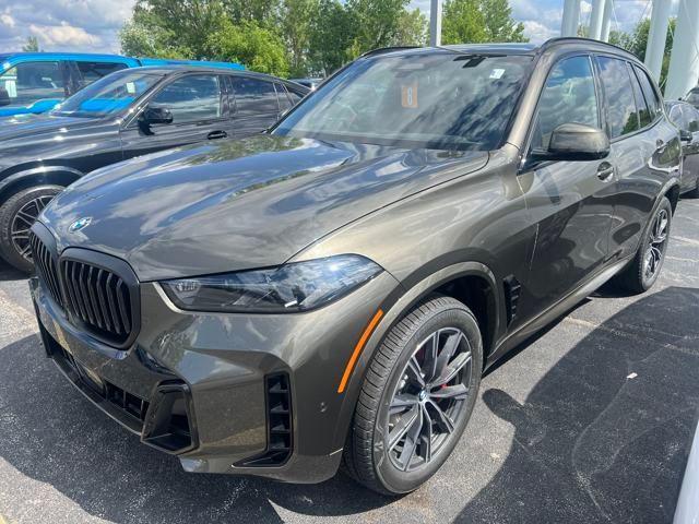 new 2026 BMW X5 car, priced at $83,400
