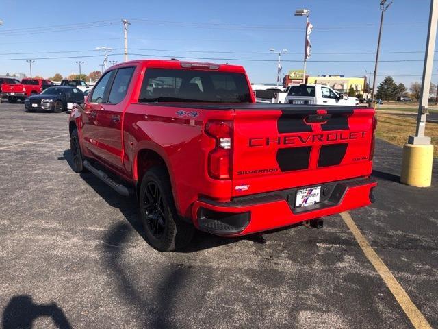 used 2020 Chevrolet Silverado 1500 car, priced at $31,974