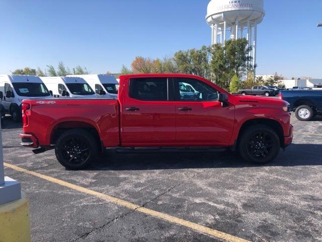 used 2020 Chevrolet Silverado 1500 car, priced at $31,974