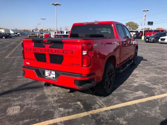 used 2020 Chevrolet Silverado 1500 car, priced at $31,974