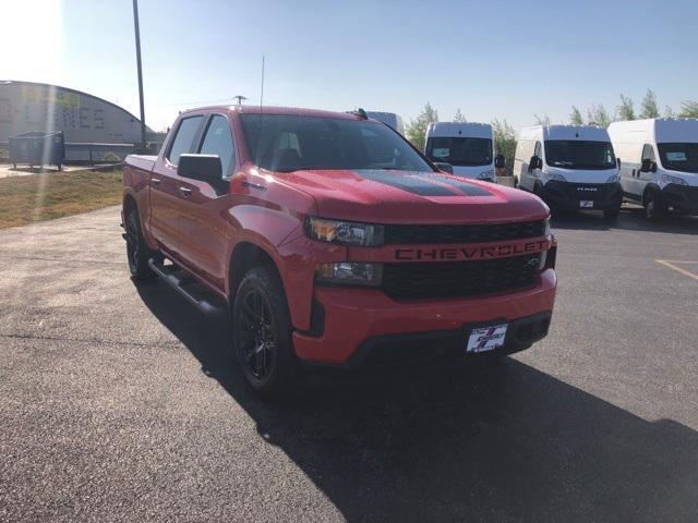 used 2020 Chevrolet Silverado 1500 car, priced at $31,974