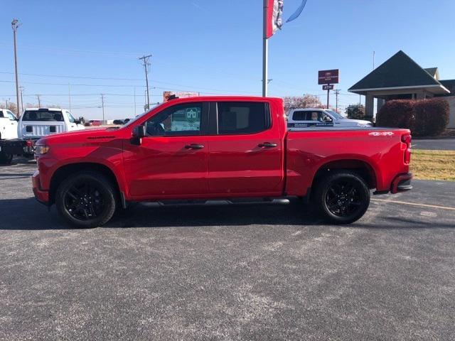 used 2020 Chevrolet Silverado 1500 car, priced at $31,974