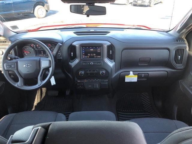 used 2020 Chevrolet Silverado 1500 car, priced at $31,974