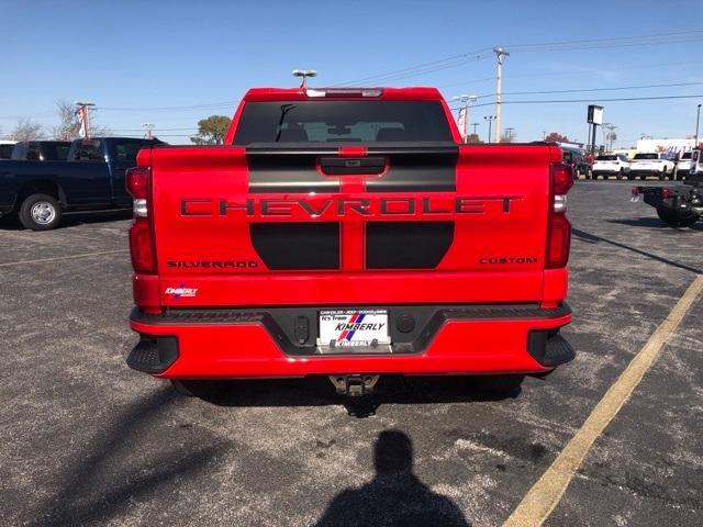 used 2020 Chevrolet Silverado 1500 car, priced at $31,974