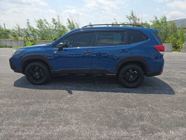 used 2022 Subaru Forester car, priced at $26,925